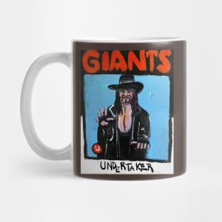 Undertaker Mug